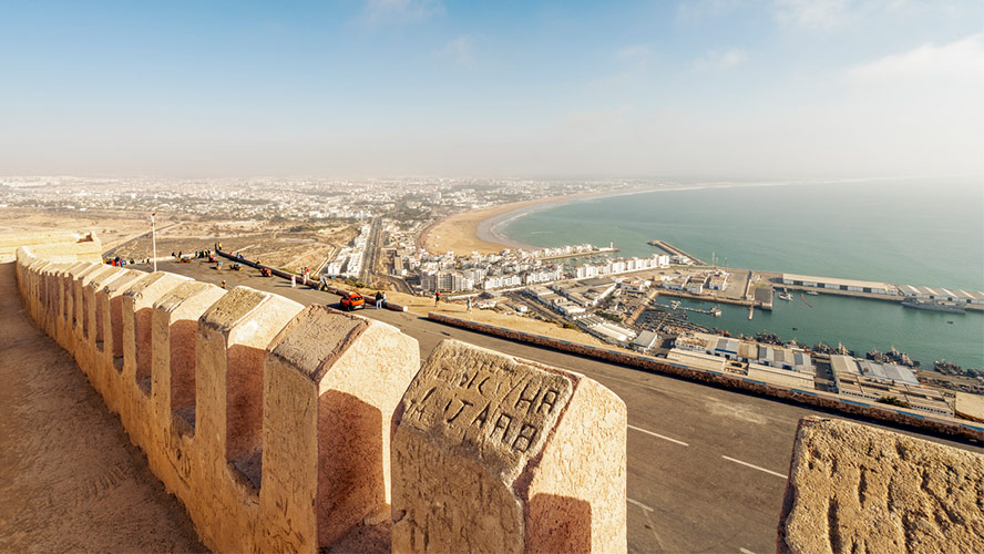 Essaouira Tour