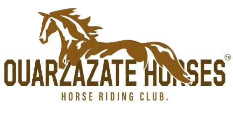 Ouarzazate Horses Logo